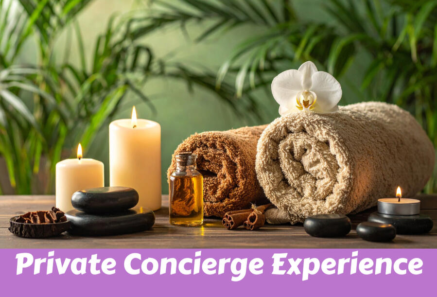 Private Concierge Massage Therapy Private Concierge Massage Therapy